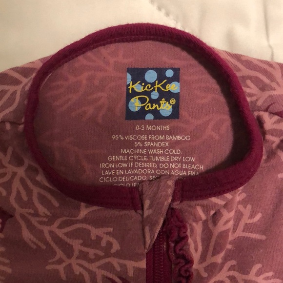 Kickee Pants cover all - Picture 2 of 6